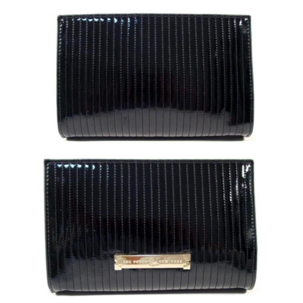 Zac Posen - Z Spoke Clutch